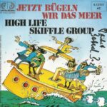 Jetzt Bügeln wir das Meer