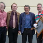 Washboard Band Mike O`Neill,Andreas Oyen,Peter Fritz,Bernd Boy