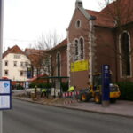 Buswartehalle Spittaplatz