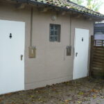 Burgdorf, Biergarten, Spittaplatz, Toiletten, WC