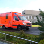 Rettungswagen Region Hannover