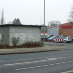 Stromkasten am Kleinen Brückendamm