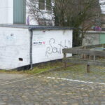 ohne Glanz / Einfahrt Schützenweg