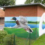 ... es geht auch anders, wie dieses Bild zeigt.