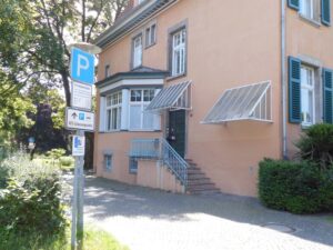 BU-Kennzeichen als Wunschkennzeichen