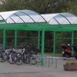 Fahrradabstellanlage