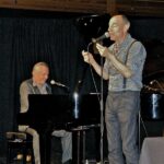 Günther Brackmann und Henry Heggen