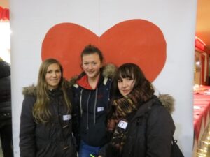 Flirtparty im Ice-House