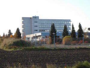 ehem. Sennheiser-Hochhaus