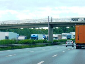 Willkommen auf der A2