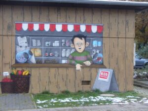 Neuer Treffpunkt "Das Alfred.B" auf dem Schützenplatz?