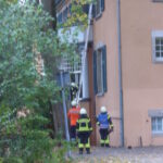 feuerwehreinsatz am burgdorfer rathaus