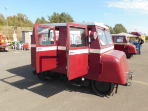 Entdeckertag bei der Kalibahn