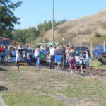 Entdeckertag bei der Kalibahn