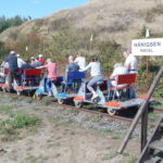 Entdeckertag bei der Kalibahn