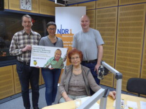 NDR 1 Plattenkiste-Sender Zitrone