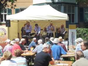 Farmhouse Jazz & Blues Band