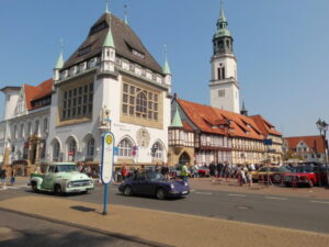Offenes oldtimertreffen celle 2019