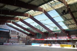 hus de groot EISARENA