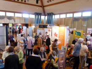 seniorenmesse im stadthaus