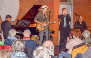 Abi Wallenstein & Boogielicious