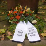 Kranz zum Volkstrauertag