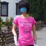 Mund- und Nasenmaske